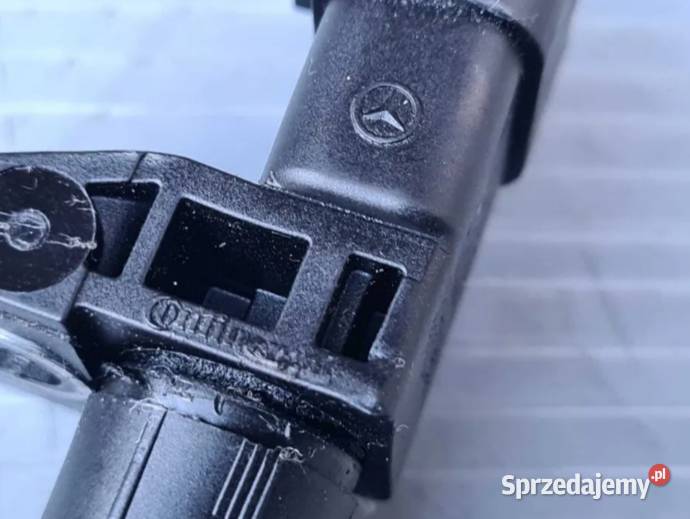 Mercedes 22CDI Czujnik położenia wału korbowego śląskie Częstochowa