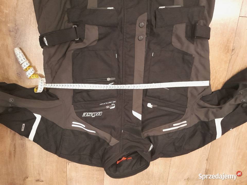 Kurtka motocyklowa tekstylna bse Xxl Rawicz
