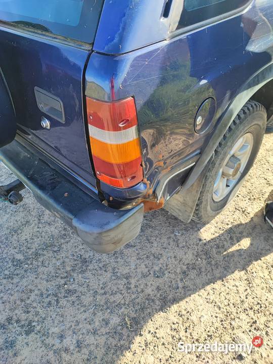 Opel Frontera A 25 Bukowina