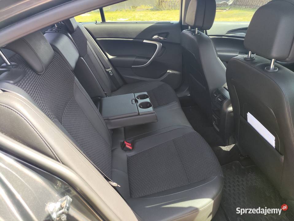 Opel Insignia 18 140 Salon Polska ASO klimatyzacja Warszawa