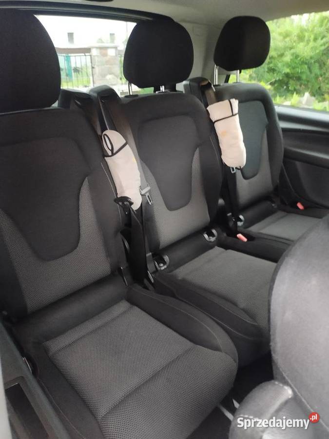 Mercedes V220 2015r 153tus