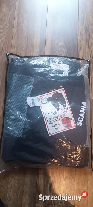 Pokrowce do SCANI Tarnów