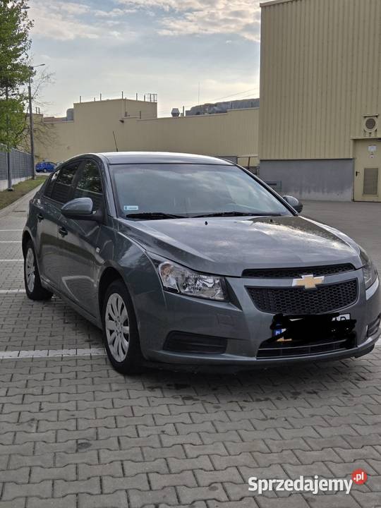 Chevrolet Cruze Łomianki sprzedam
