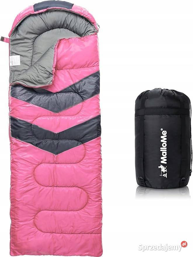 MalloMe Śpiwór dorosłych i dzieci 34 pory roku Myszyniec
