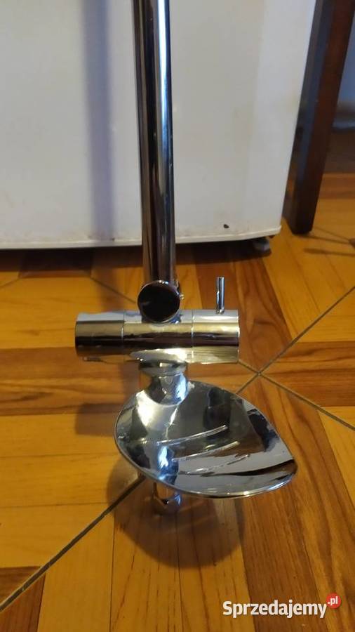 Prysznic deszczownica bateria ferro lubelskie