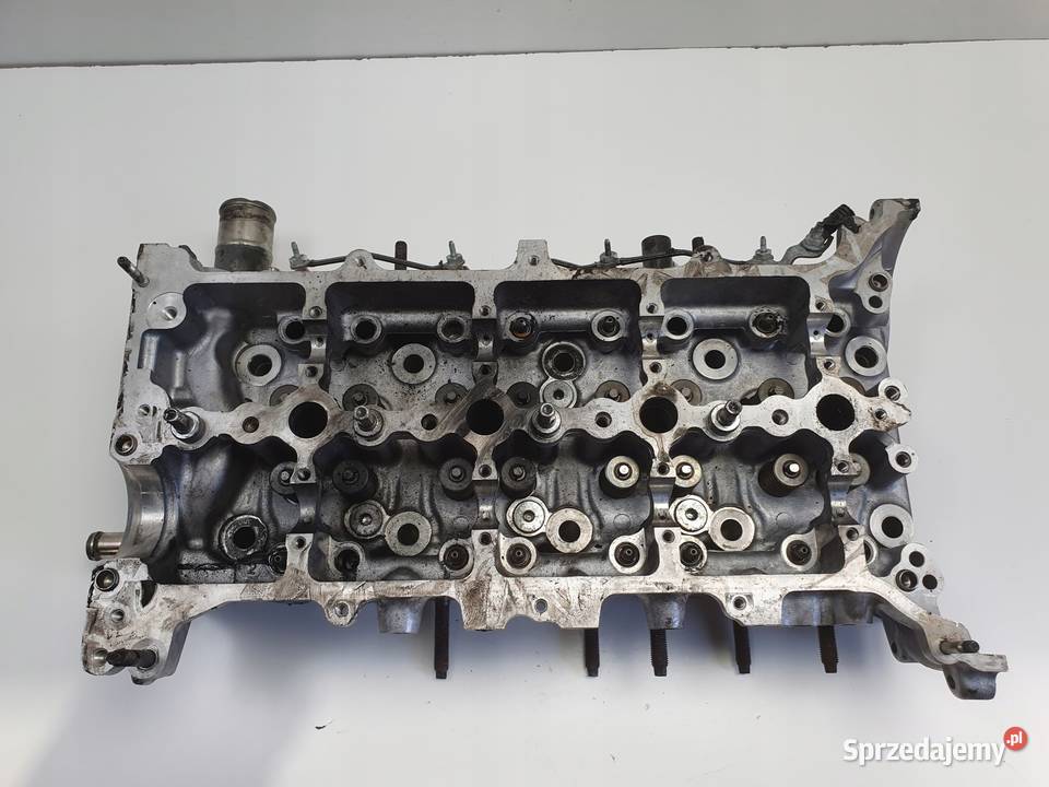 Toyota Avensis T27 20 D4D GŁOWICA CYLINDRÓW lubelskie Chełm