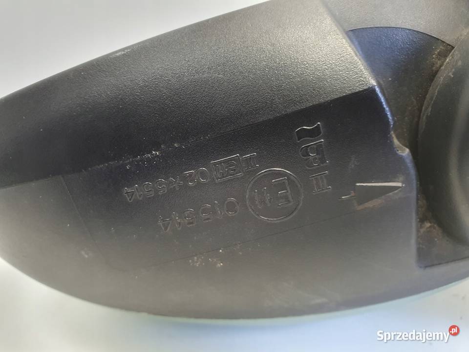 Rover 25 9505r LUSTERKO LEWE KIEROWCY manualne Janów sprzedam