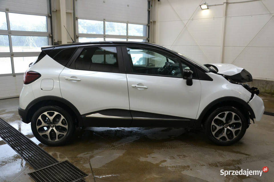Renault Captur bez przebiegu TCE 90 ledy małopolskie Kęty