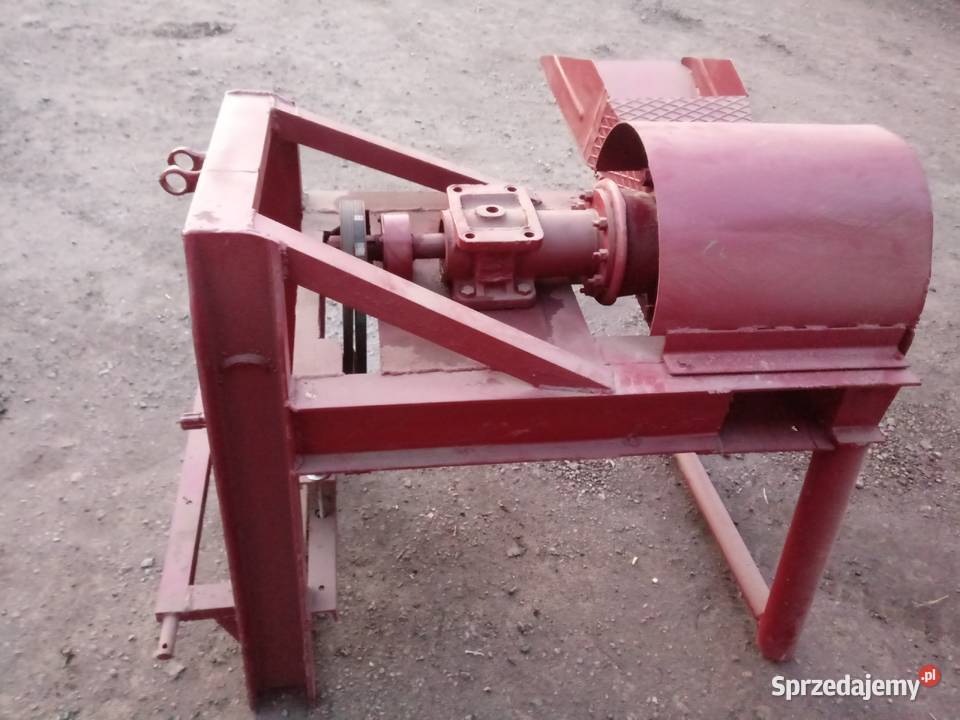 Rębak ciągnikowy Sandomierz