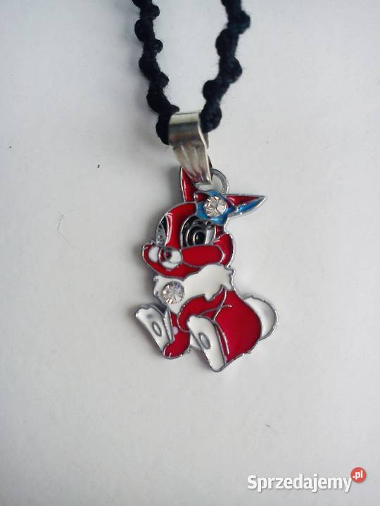 Łańcuszek frywolitkowy małopolskie Wiśniowa