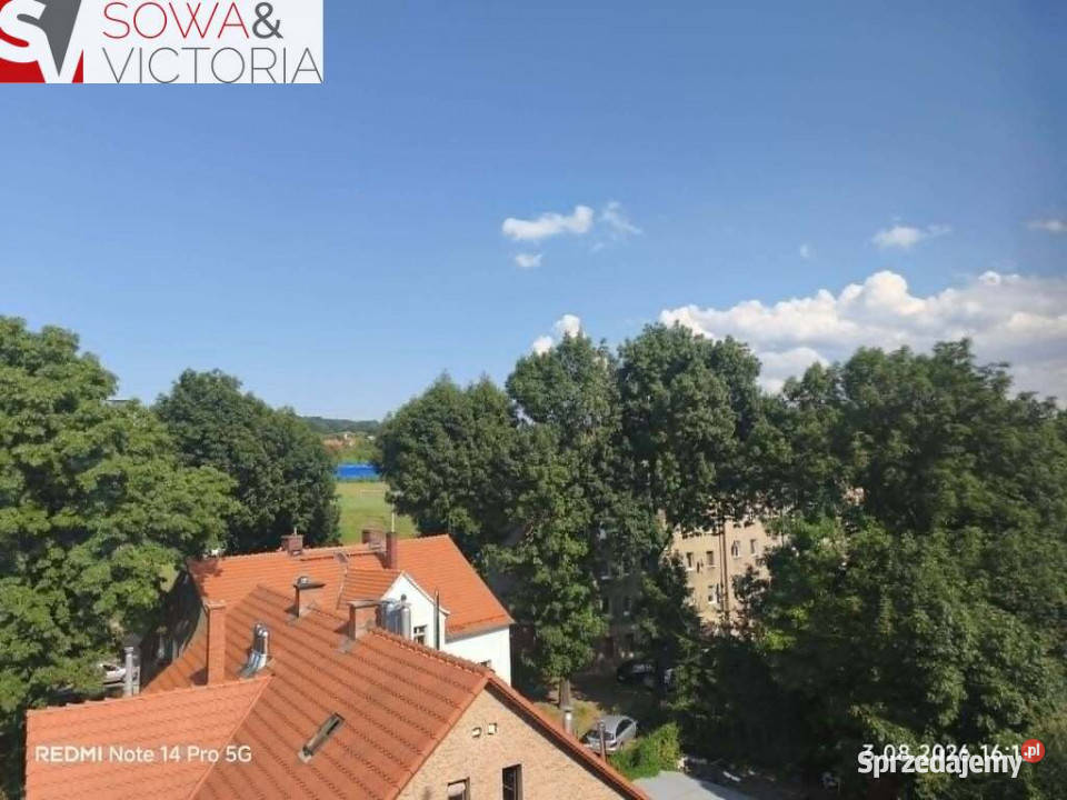 Mieszkanie przestronne do odświeżenia Wałbrzych sprzedam