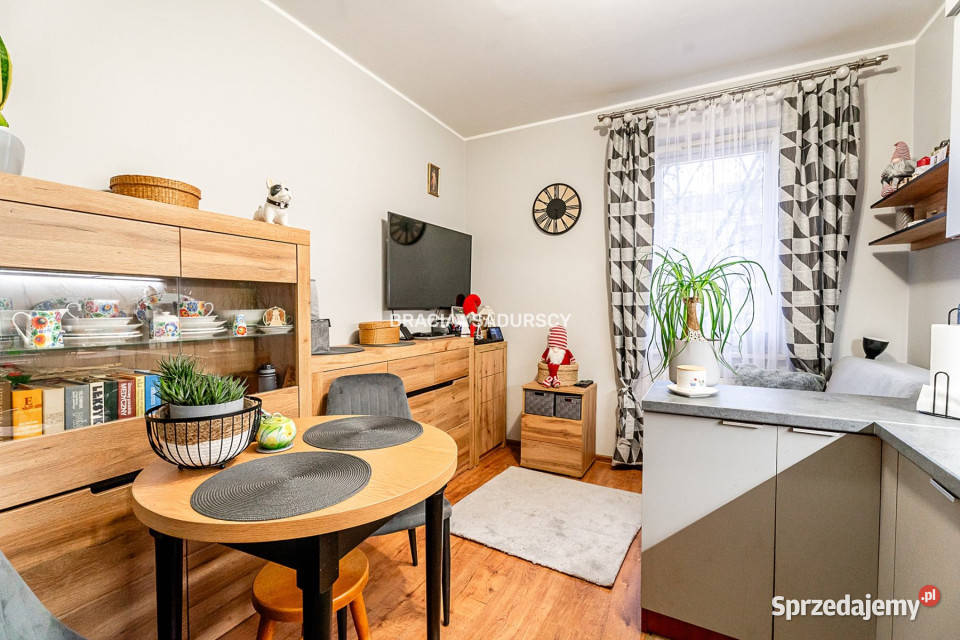 sprzedaży mieszkania 3374m2 2 pokoje Kraków Piętro 2