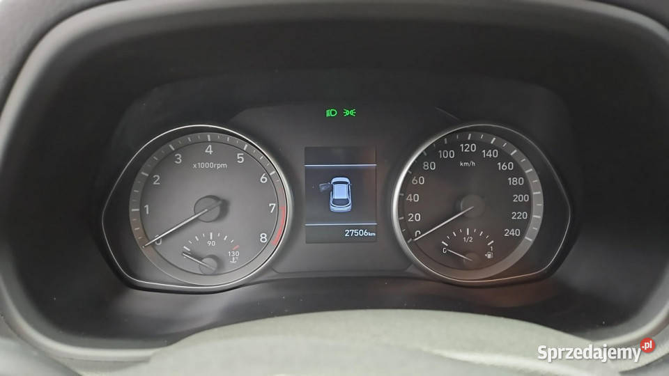 Hyundai i30 TGDI Modern Z Polskiego Salonu czujnik zmierzchu Warszawa