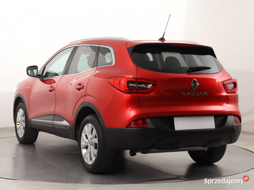 Renault Kadjar 12 TCe ABS Katowice