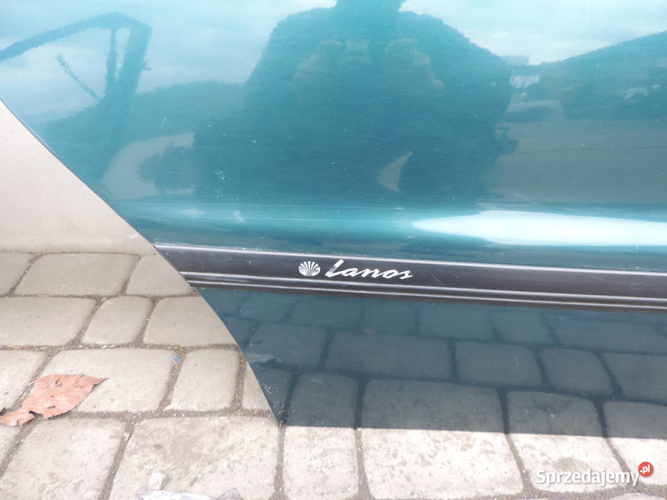 DAEWOO LANOS DRZWI PRAWY TYŁ SEDAN Nowy Sącz