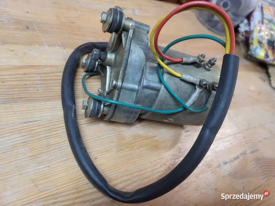 Syrena Warszawa fabrycznie nowy przełącznik i Rok produkcji 1978