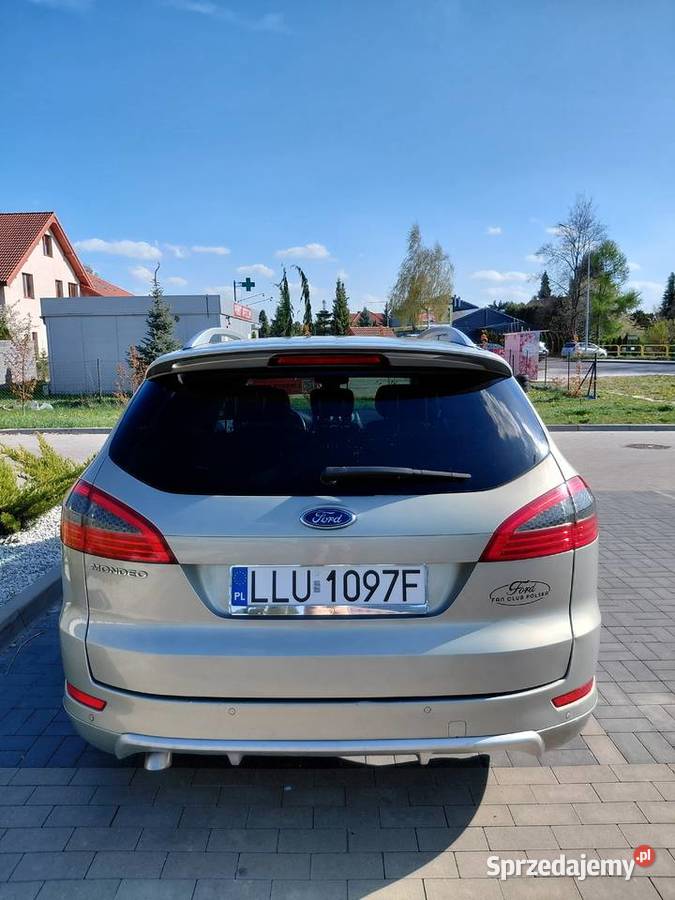 Ford Mondeo Titanium S