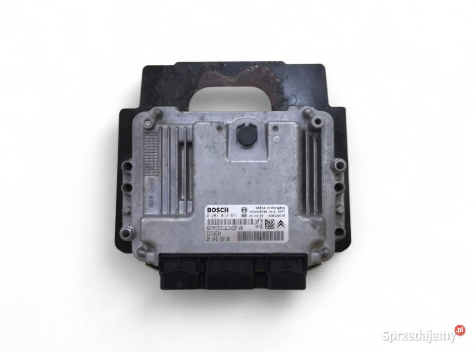 STEROWNIK SILNIKA BERLINGO III PARTNER III 16 sprzedam