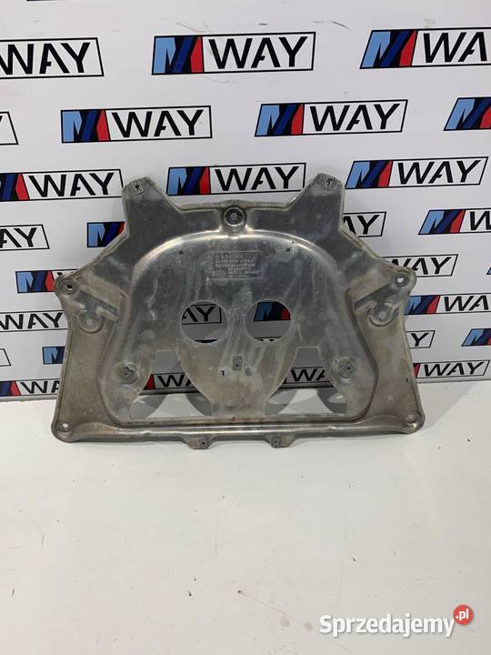 BMW M5 E60 M6 E63 E64 OSŁONA PŁYTA USZTYWNIAJĄCA