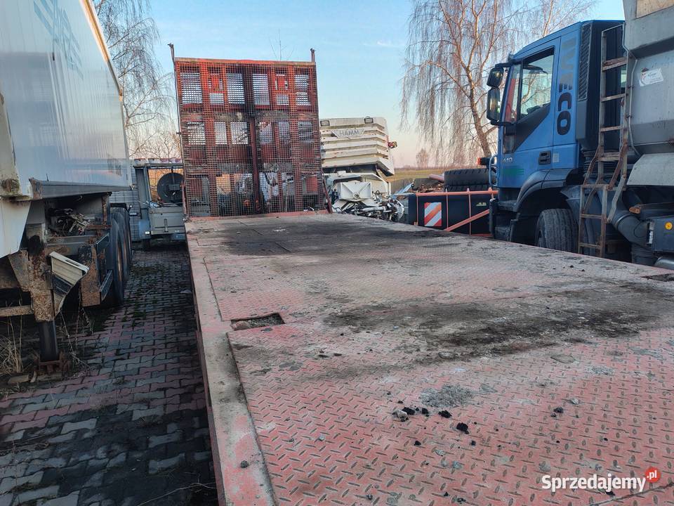 Niskopodwozie Pozostałe Przybysławice