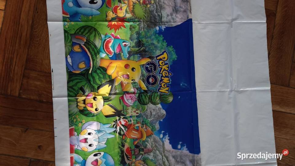 OBRUS DZIECINNY Łódź