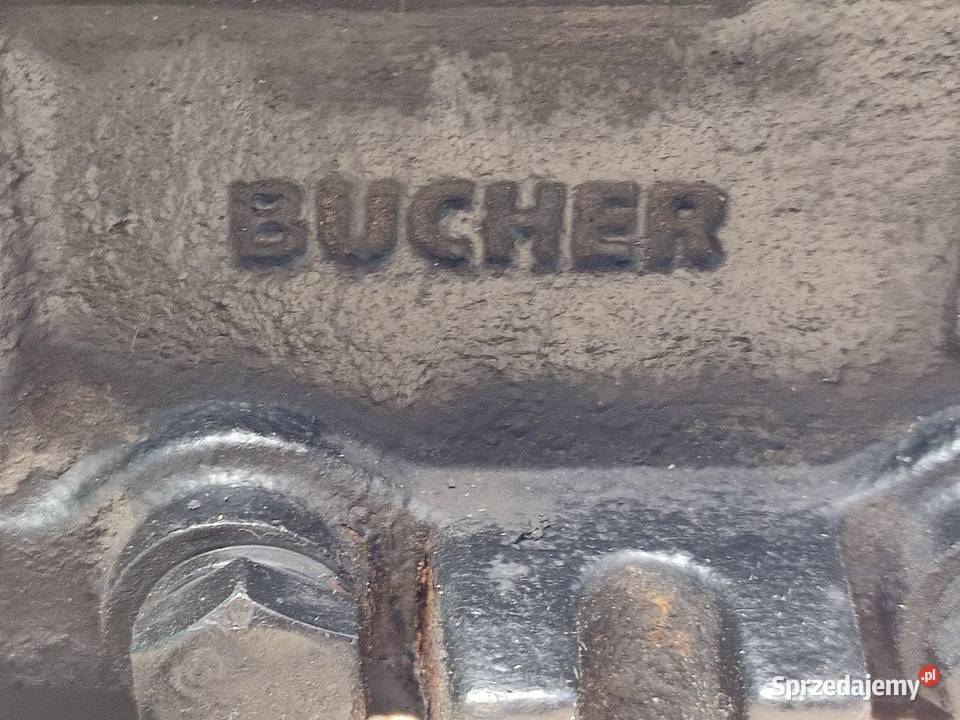 Rozdzielacz hydrauliczny BUCHER 52342209 Merlo Wilkowo