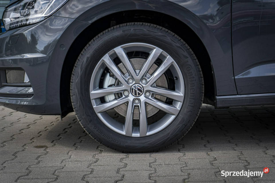 Volkswagen Touran Highline 15 TSI EVO 150 DSG Łódź sprzedam