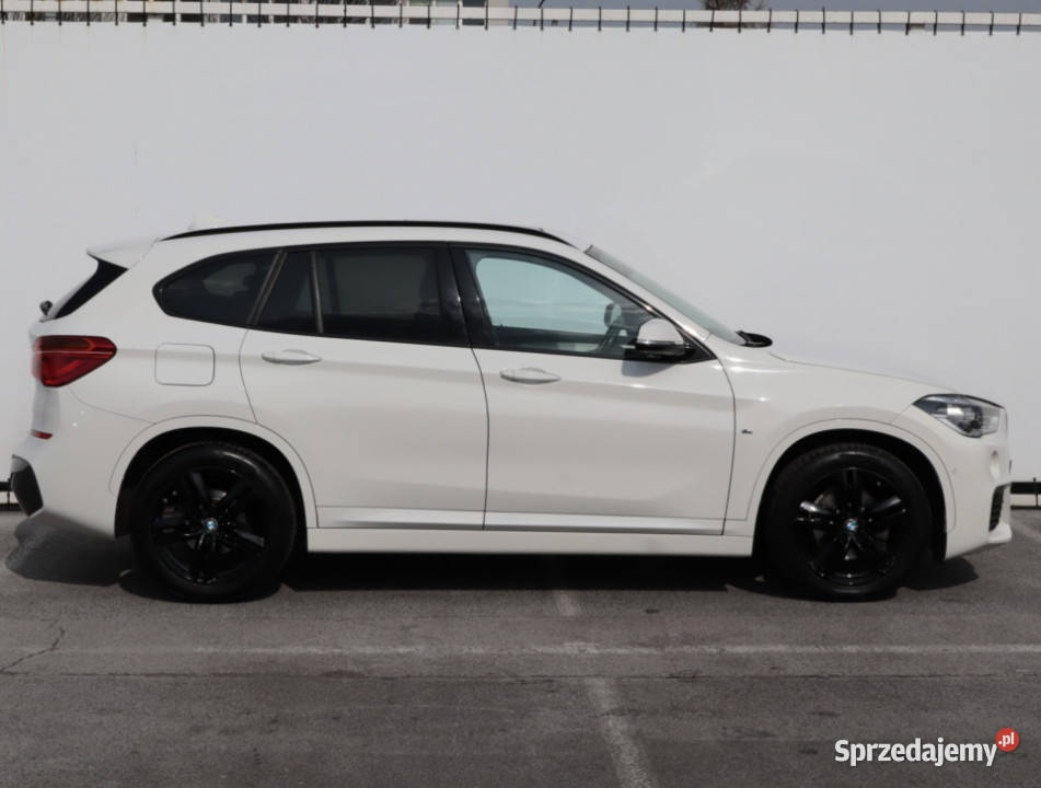 BMW X1 sDrive18i czujnik parkowania Lublin sprzedam