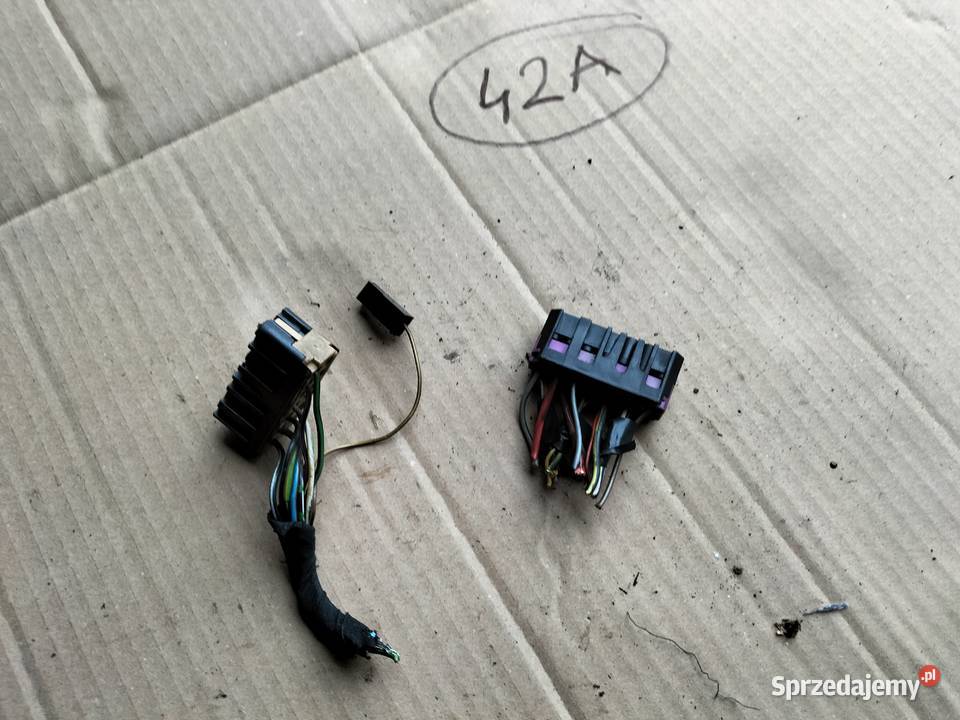 AUDI 80 B4 80B4 WTYCZKA KOSTKA WIĄZKA MANETKI Kamień-Kolonia