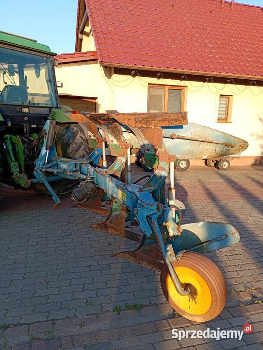 Przyczepa rolnicza jednoosiowa wywrotka tim 45 Sośno sprzedam