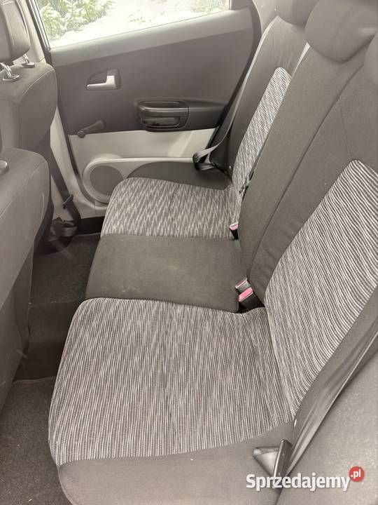 Kia ceed 16 benzyna 2007r lubelskie