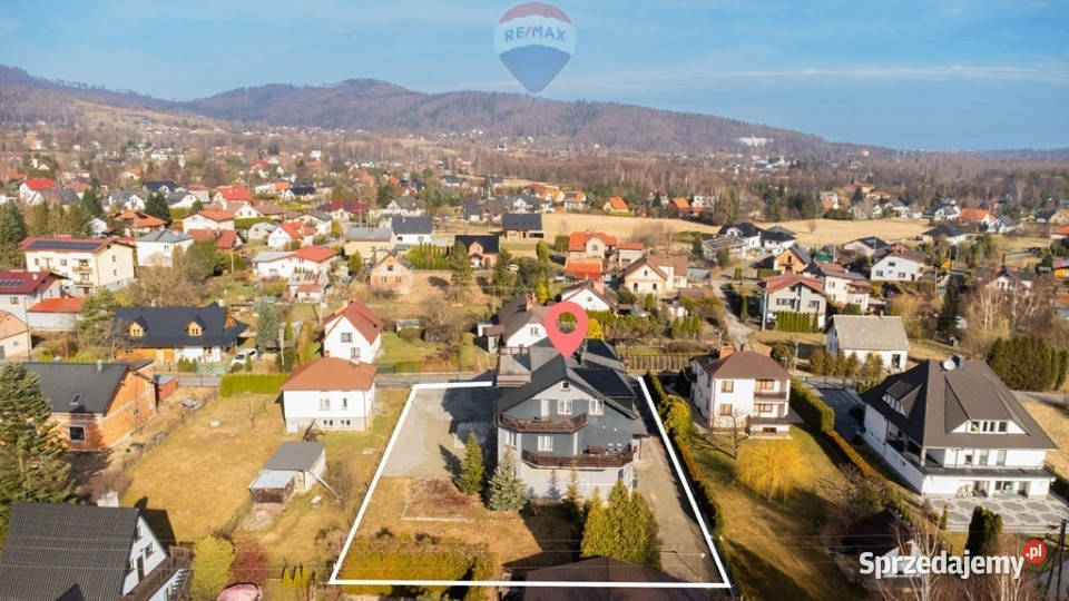 Pensjonat w Buczkowicach 6 apartamentów śląskie sprzedam