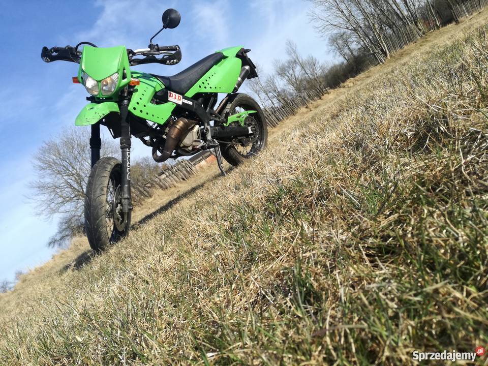 Derbi Senda 5080 Doinwestowany Motoryzacja Berkanowo sprzedam