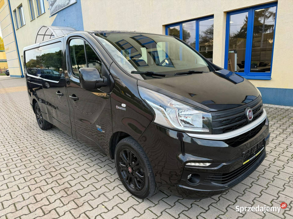 Fiat Talento Fiat Talento Trafic 16DCi 2020r 213000km Sokołów Podlaski