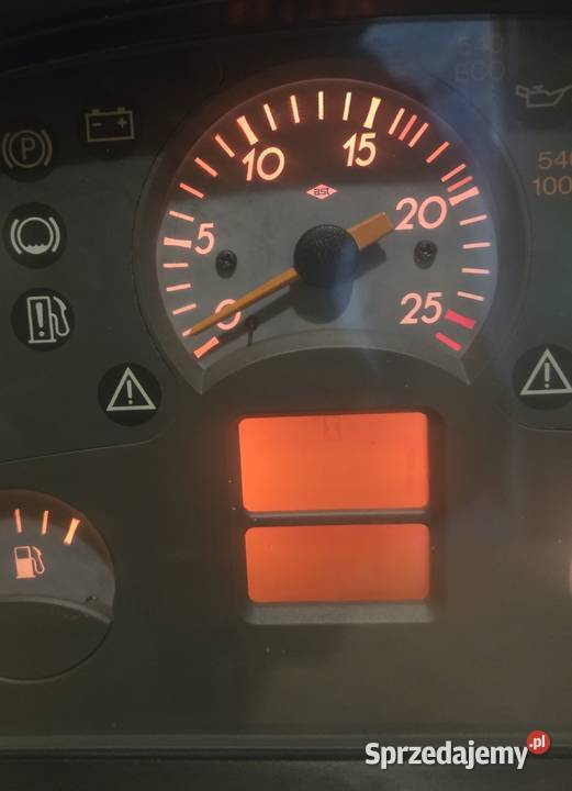 Licznik claas celis renault celtis Ryki