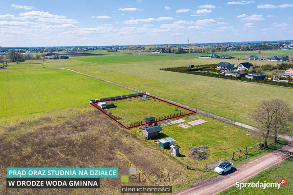 Grunt Osiedle Poznańskie