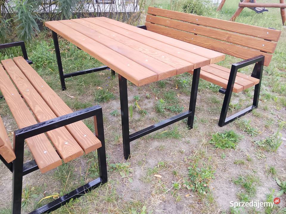 Meble ogrodowe okazyjna Radzyń Podlaski sprzedam