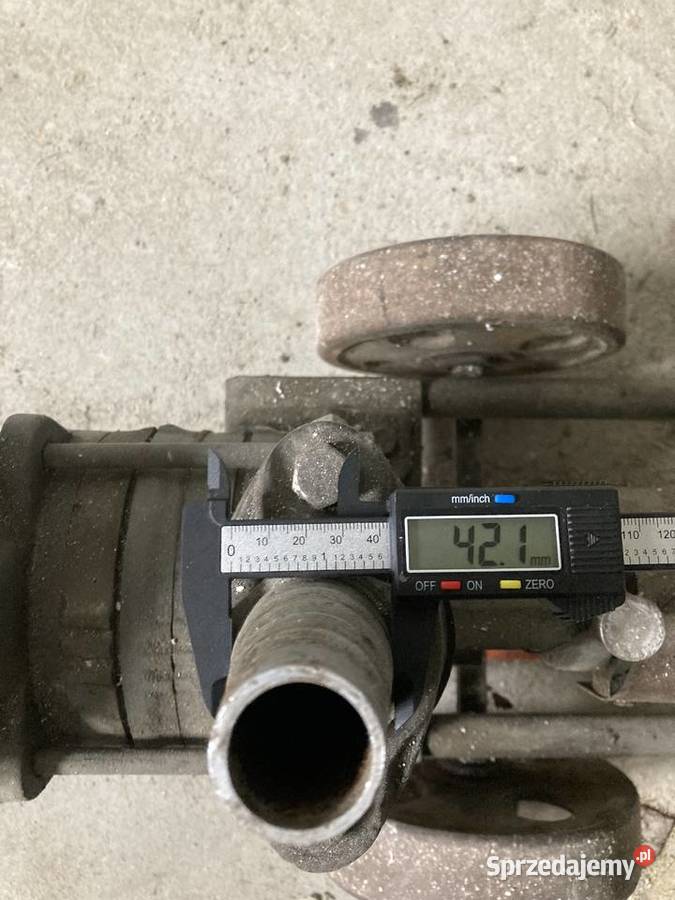 Pompa do wody czystej brudnej Ochotnica Górna