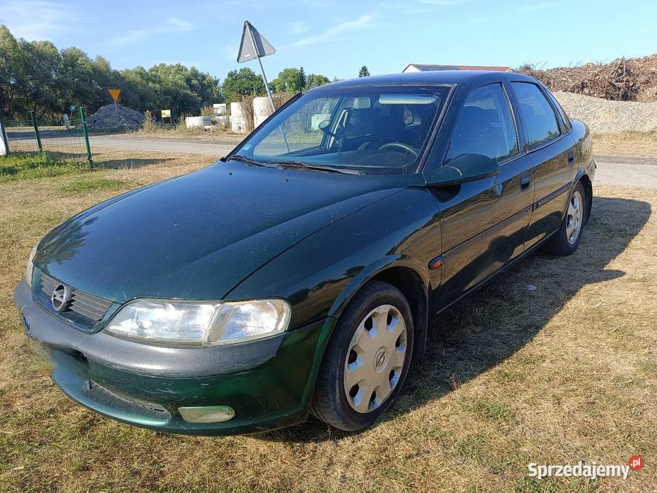Opel Vectra B 16 Benzyna lubelskie Annopol