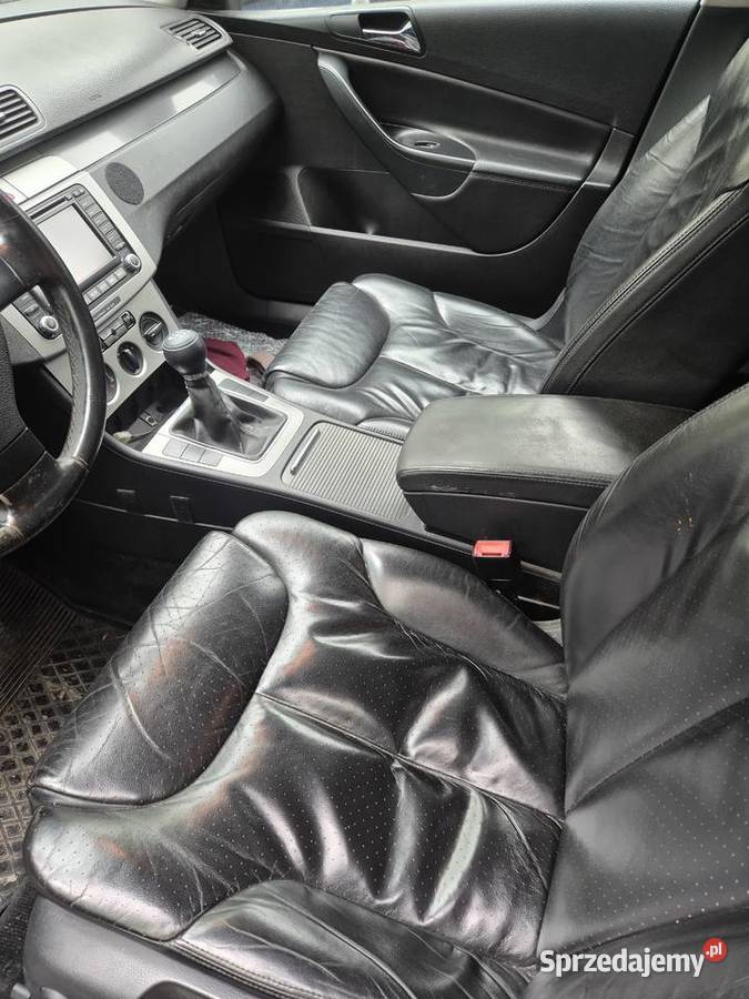 Passat kombi 20 tdi 103 kw Białystok