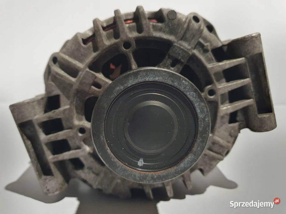ALTERNATOR Audi A4 B6 18 T turbo 06B903016AE Układ elektryczny silnika lubelskie Chełm sprzedam