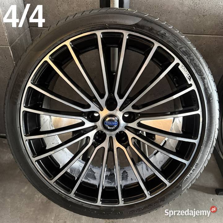 20 Volvo s90 v90 felgi koła komplet z oponami Lubasz