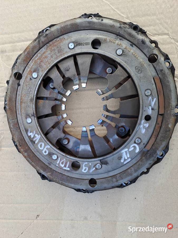 Volkswagen Golf IV 19 TDi 90 AGR ALH koło Jastrzębie-Zdrój sprzedam