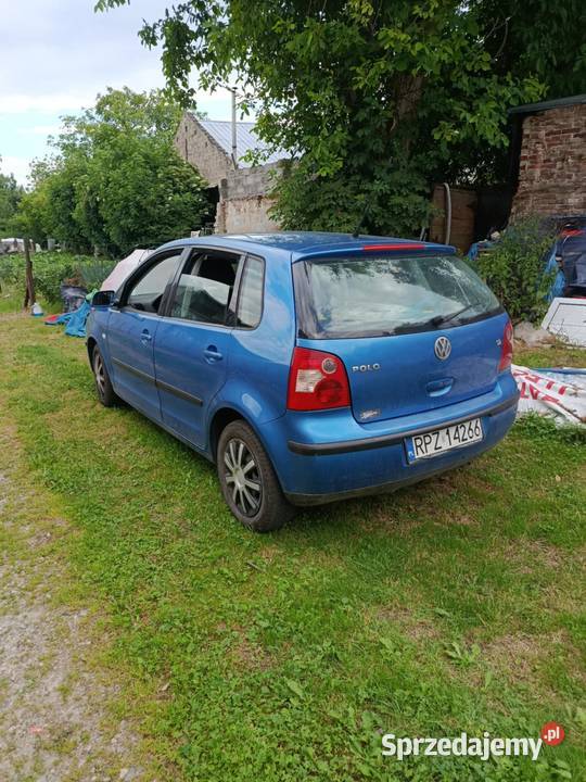 Samochód Volkswagen polo podkarpackie Rzeszów