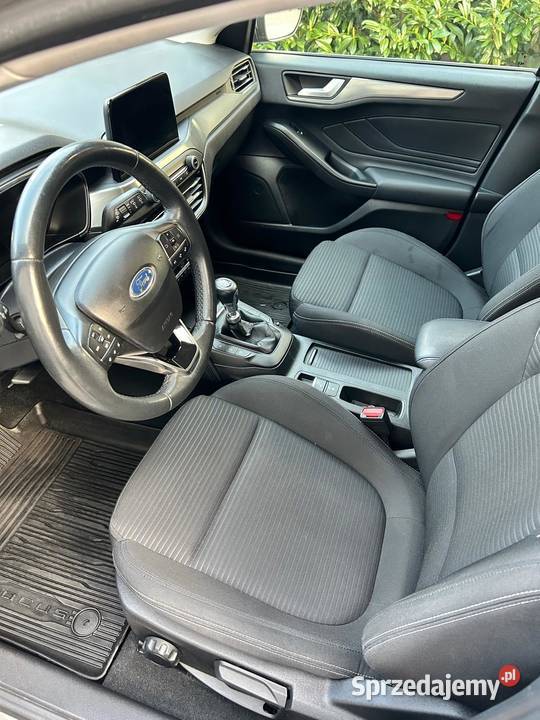 Focus mk4 15 ecoboost 150 Titanium Wałbrzych