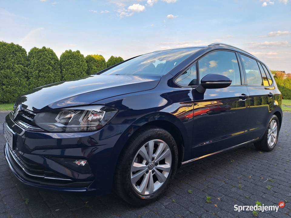 Volkswagen Golf Sportsvan opolskie