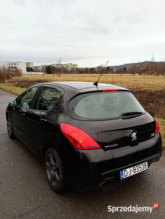 Peugeot 308 Marczyce