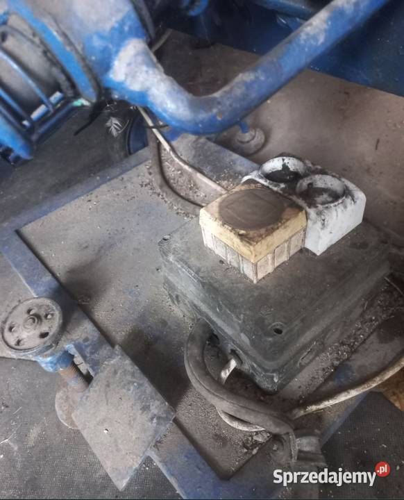 Klucz elektryczny do kół ciężarowych Pozostałe Włoszczowa