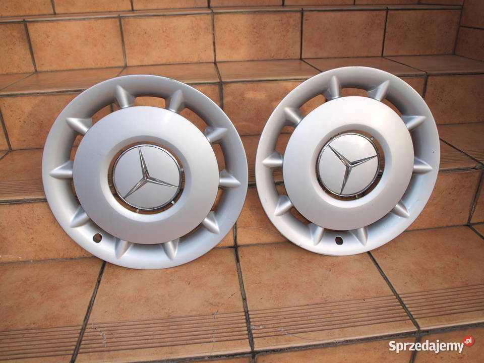 Mercedes kołpaki 15 Kalisz