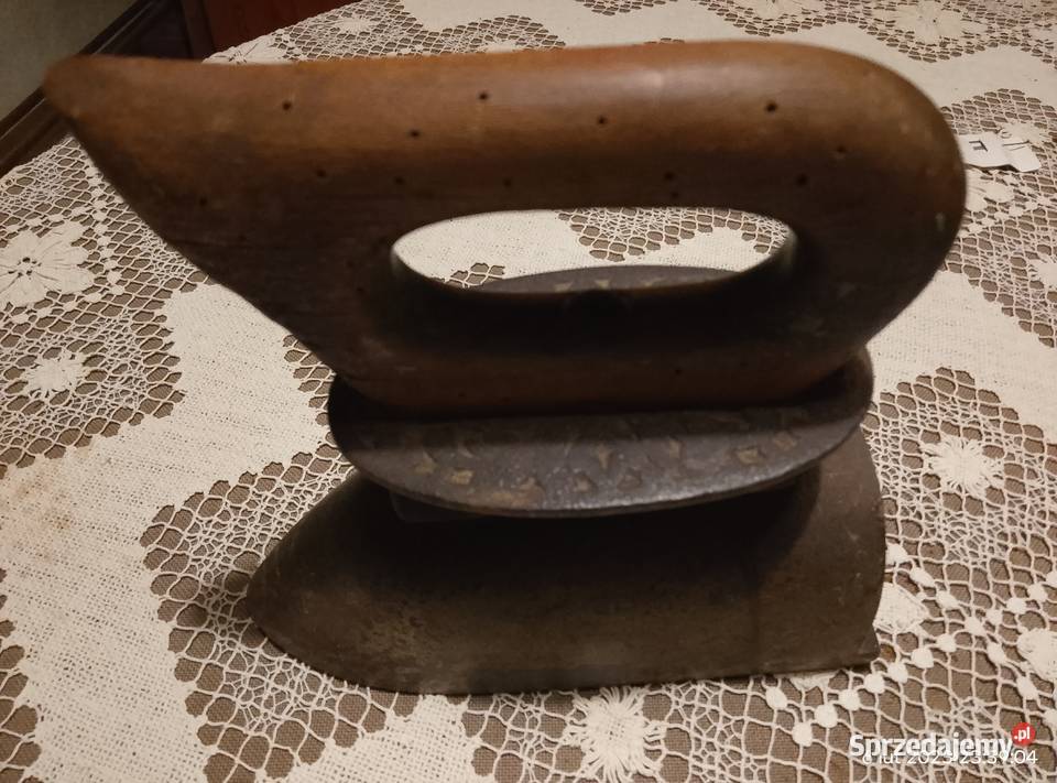 Żelazko z duszą Gniewoszyce